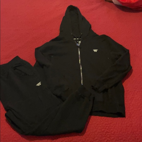 Paper Airplane Sweatsuit XL